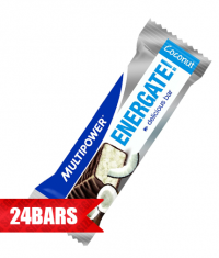 MULTIPOWER Energate Bar 24 x 35g.